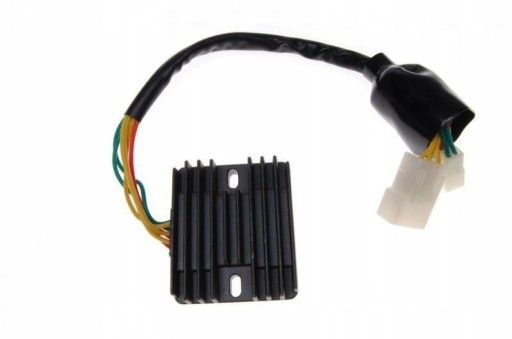 RN392 - HONDA VTX 1800 MOTO РЕГУЛЯТОР НАПРУГИ-MANIAK2011