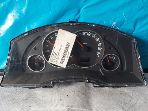 dials clock MERIVA A 1.6 16V 13214771LP