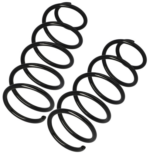 GT32811x2 - Підвіска пружини x2 peugeot 508 2.0 hdi 2010 - передня