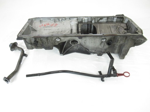 7785519 7 - Масляний піддон щуп smok BMW E46 330xd M57 4x4