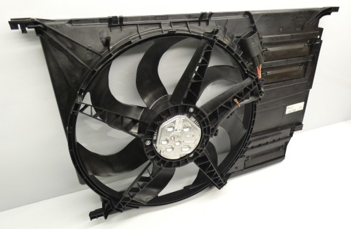BMW X1 F48 X2 F39 F40 F60 7617609 ventilátor chladiče