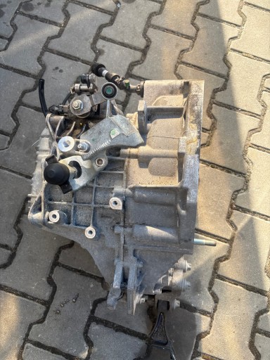 Getriebe JEEP RENEGADE 1.0TJET C63063001 30tys km!