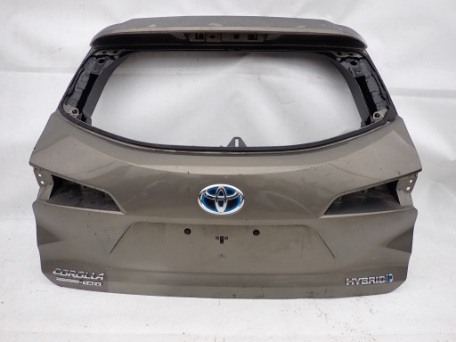 TOYOTA COROLLA E21 KOMBI 19- trunk door boot