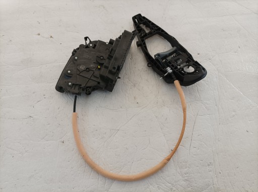 BMW 5 G30 G31 lock rear part left 2590791