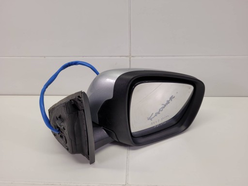 mirror exterior right side Renault Kadjar 2018 13003180