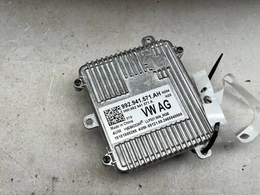 control unit LED REFLEKTORA VOLKSWAGEN GOLF VIII 992941571AH @M