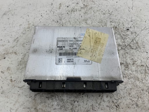 MAN TGA 460 Unité de contrôle FFR 81.25805.7052