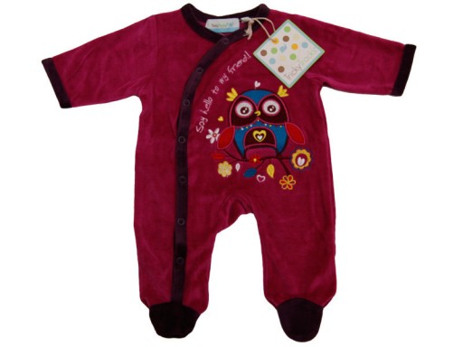 Комбінезон 62 рожевий