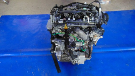 engine M9TF716 2.3DCI BITURBO RENAULT MASTER III MOVANO B NISSAN NV400