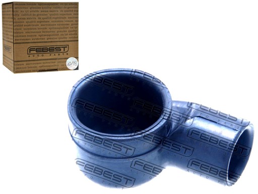 VLAH-S60 - ПАТРУБОК СИСТЕМЫ ВЕНТИЛЯЦИИ КОРОБКИ ПЕРЕДАЧ KORBO VOLVO XC90 2003 - FEBEST