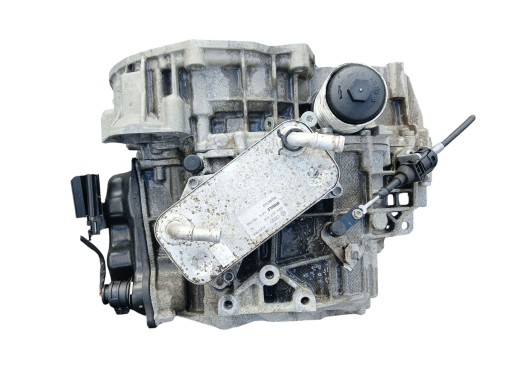 Getriebe AUTOMAT VW TIGUAN und 5N 2.0 TDI 140KM NZS 210 TYS