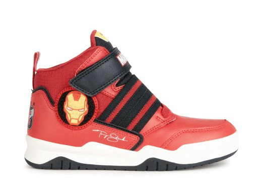 Спортивне взуття Geox р. 34 чорне