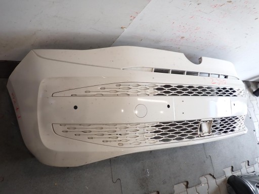 lökhárító eleje első VW T7 2021- 7T0807221C