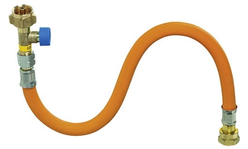 Газовий шланг G12 для редуктора Duocontrol Secumotion