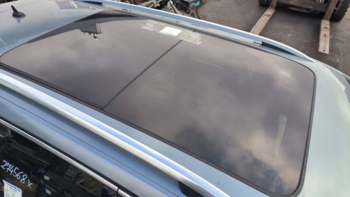 dach PANORAMA SKODA SUPERB III KOMBI