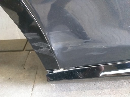 door rear part right HONDA HRV III 3 21
