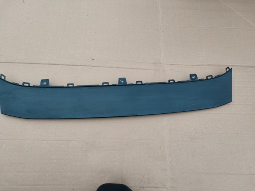AUDI A6 C7 4G S-LINE LIFT 14-18 DOL accessori spoiler Paraurti Anteriore