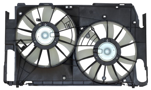 radio34865346 - Вентилятор toyota rav-4, 06-13 16361-28220
