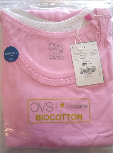 Топ ОВС 146 різнокольоровий