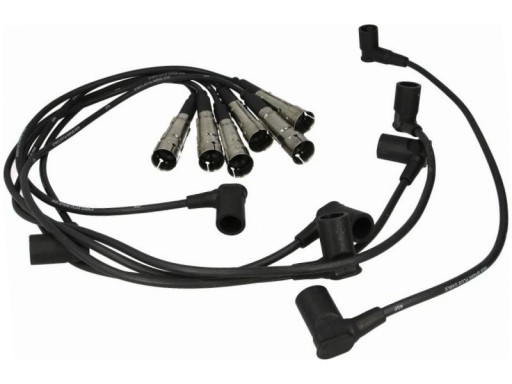 0744 - Тросы mercedes 123 w123 2.7 76-85 s123 2.7 77-85 c123 2.7 77-85