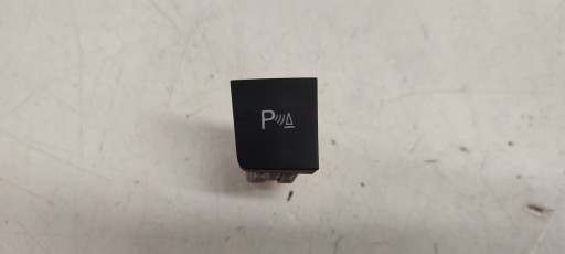 Bouton PDC VW Passat CC 2,0 TDI