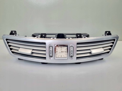grid air conditioning devices central Mercedes-Benz S W221 facelift 2012 A2218300954