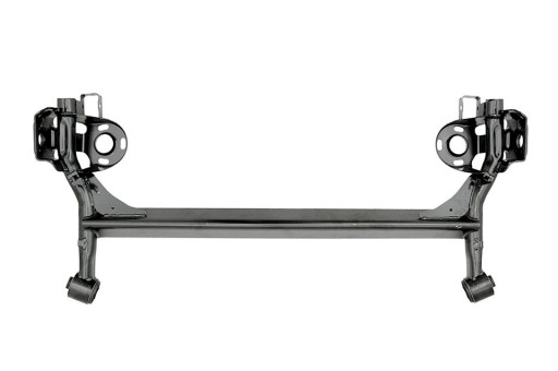 ZRZ-DW-003 - Рама балка сани задняя CHEVROLET AVEO T250 T255 06-