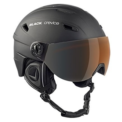 Шолом Black Crevice L 59-60 см чорний