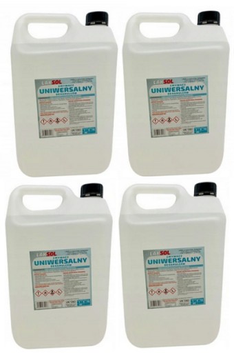 Laksol 5L X4pcs Brake Cleaner для видалення гальм