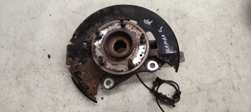 swing front front right Opel Zafira C 2,0 CDTI