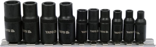 YATO НАБІР НАСАДОК ДЛЯ МІТЧИКІВ 1/4 