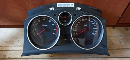 LICZNIKI dials OPEL ZAFIRA B EUROPA 13216658 for