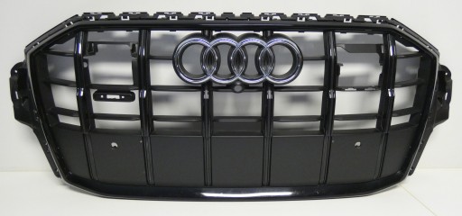 4M8853651AS3FZ - AUDI SQ7 Q7 LIFT 2020- 4M8853651AS 4M8 ГРИЛЬ РЕШІТКА