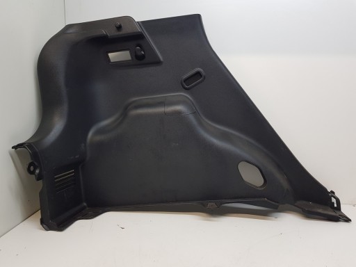 HYUNDAI I10 II boot upholstery left rear part 2013