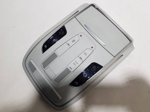light lighting of the interior of the roof cabs AUDI A8 D4 4H 4H0947135A