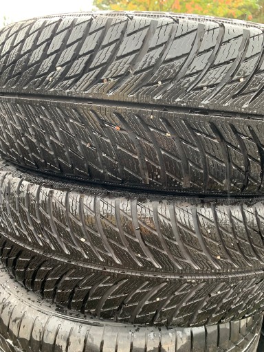 2x Michelin Pilot Alpin 5 215/65R17 99 H НОВЫЙ