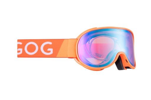 Лижні окуляри GOG STORM UV-400 кат.2 фільтр