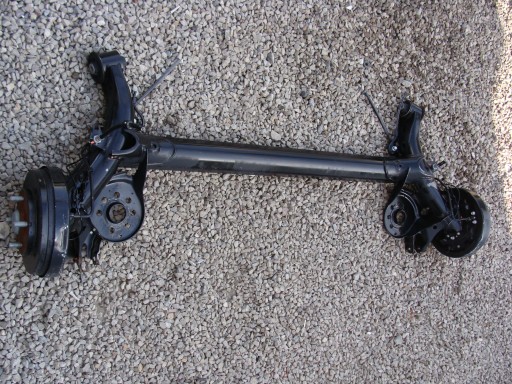 20-23 - Belka bod axle mitsubishi space star iii !!!!