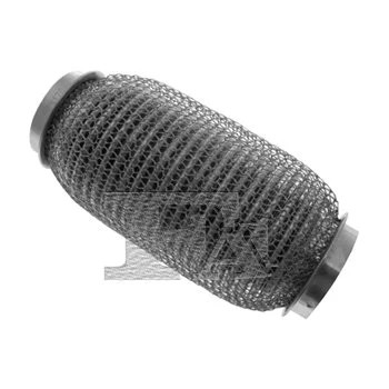 VW545-170 - ГИБКИЙ РАЗЪЕМ VW 45X170MM