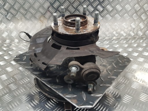 swing of the pivot right front HYUNDAI I30 III 2019 1.4 B 51701G4AA0