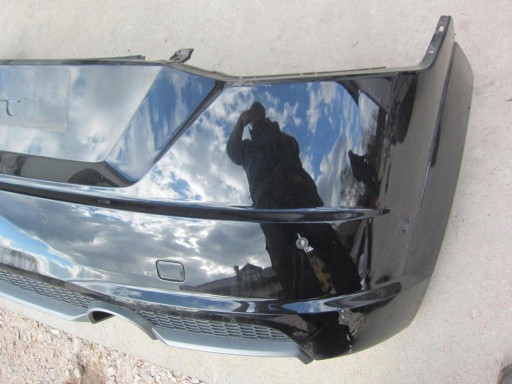 AUDI TT 8S0 8S bumper rear TYLNI rear part 2014R