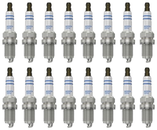 16× свічка запалювання bosch 0 242 236 571