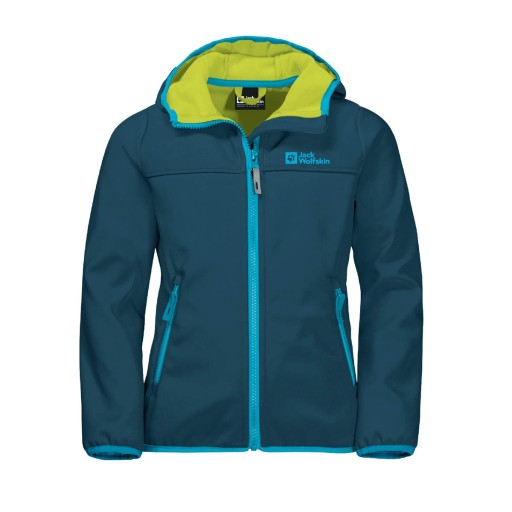 Куртка Jack Wolfskin softshell розмір 152