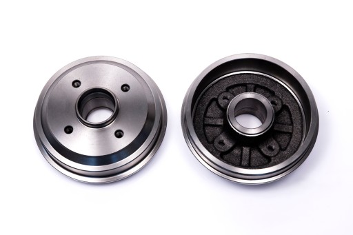 Kraft 6066000 тормозной барабан Citroen AX