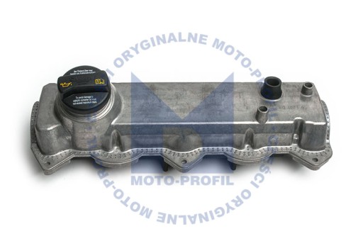 038103469E - КРИШКА ГРМ VAG