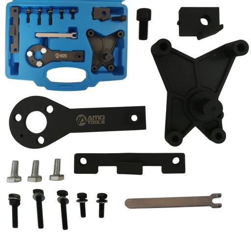 БЛОКИРОВКА ГАЗОРАСПРЕДЕЛЕНИЯ FIAT GRANDE PUNTO EVO 1.2 1.4 8V