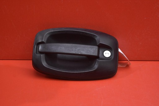 handle left front front black 242664A PEUGEOT BOXER 2 II LIFT 06-14