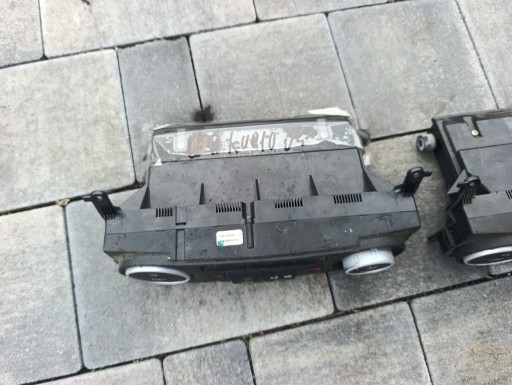 Panel climatronic/klimatronik VW T5 Multivan Controllo NAWIEWEM