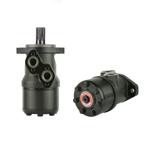 A1.37.10.318 - ГИДРАВЛИЧЕСКИЙ ДВИГАТЕЛЬ BMR 315 O2SHD25 HYDROLIDER