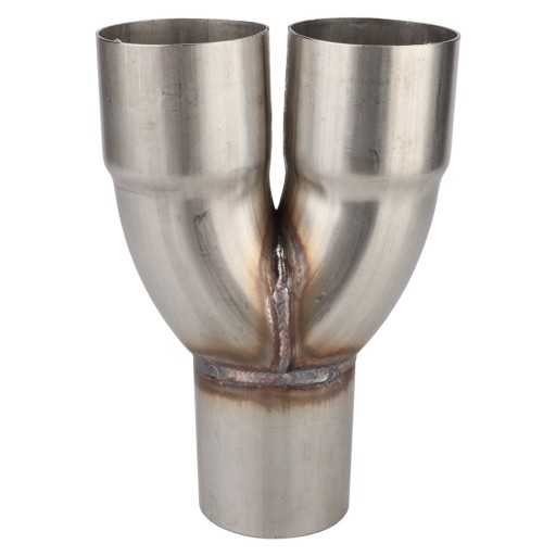 QC31001123 - ТРІЙНИК ВИХЛОПНОЇ ТРУБИ Y 3-2,5 ДЮЙМА